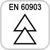 Guanti Dielettrici- Certificazione EN 60903